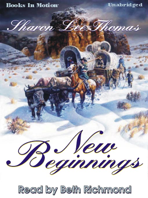 Title details for New Beginnings by Sharon Lee Thomas - Available